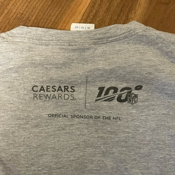 SUPEE BOWL TEE SIZE X-LARGE - Picture 2 of 3